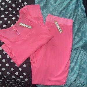 Skims Leggings Set